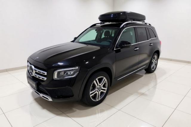 Mercedes-Benz GLB 2022 GLB 200 Dynamic Edition usado