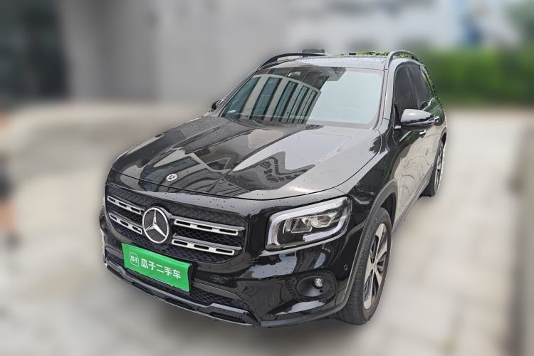 Used Mercedes-Benz GLB 2022 GLB 220 4MATIC Guazi used car, China used car export, Used car for sale, Used Mercedes-Benz cars, Cheapest cars for sale