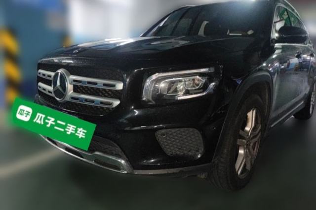 Used Mercedes-Benz GLB 2022 Second Facelift GLB 200 Fashion Edition