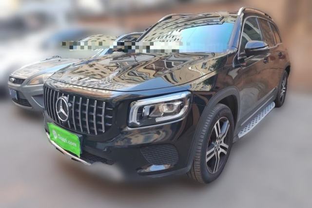 Used Mercedes-Benz GLB 2022 Second Facelift GLB 200 Dynamic Edition