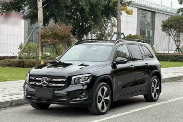 Used Mercedes-Benz GLB 2022 GLB 220 4MATIC