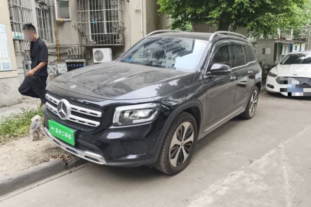 Used Mercedes-Benz GLB 2022 GLB 220 Fashion Model