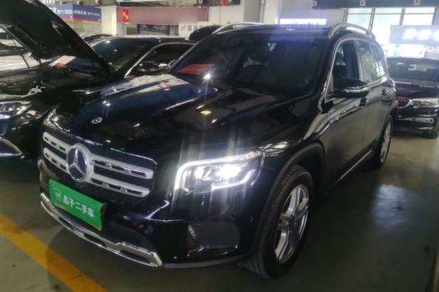 Used Mercedes-Benz GLB 2022 Second Facelift GLB 200 Fashion Edition