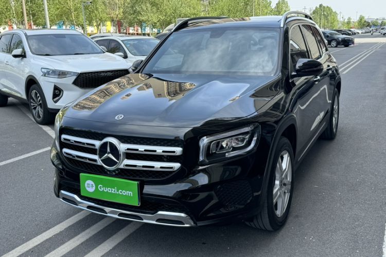 Used Mercedes-Benz GLB 2022 GLB 200 Dynamic Edition Guazi used car, China used car export, Used car for sale, Used  cars, Cheapest cars for sale