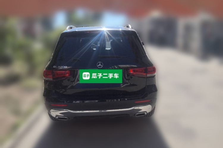 Used Mercedes-Benz GLB 2022 Second Facelift GLB 200 Fashion Edition Rear