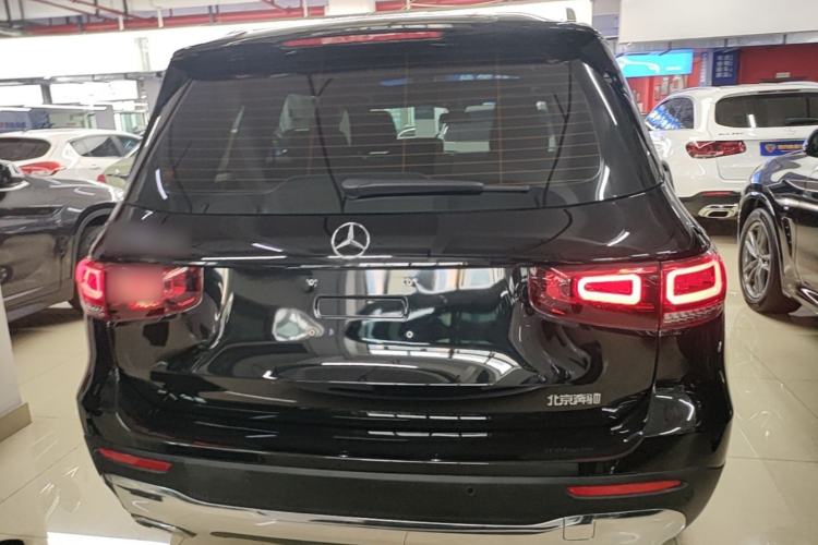 Used Mercedes-Benz GLB 2022 GLB 200 Dynamic Edition Rear