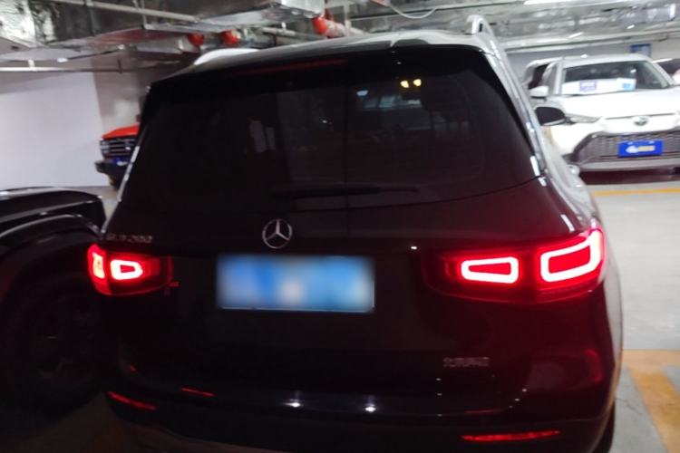 Used Mercedes-Benz GLB 2022 Refresh GLB 200 Dynamic Edition Rear