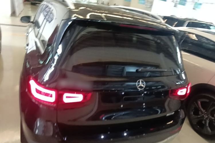 Used Mercedes-Benz GLB 2022 Updated GLB 200 Fashion Edition Rear