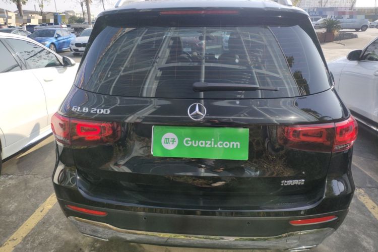 Used Mercedes-Benz GLB 2022 Refresh GLB 200 Dynamic Edition Rear