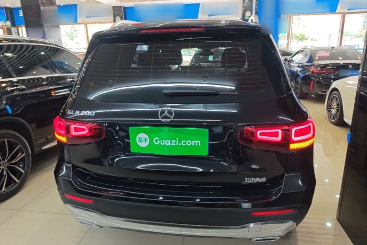 Used Mercedes-Benz GLB 2022 GLB 200 Dynamic Edition Rear