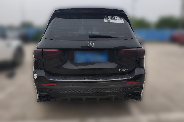 Used Mercedes-Benz GLB 2022 GLB 220 Fashion Model Rear