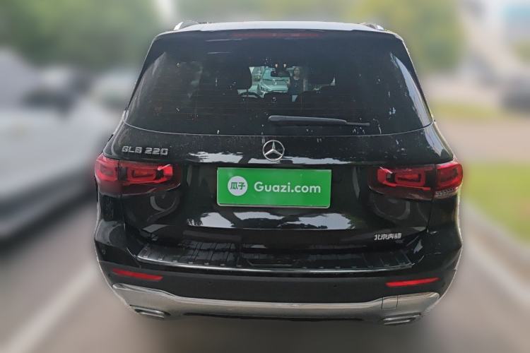Used Mercedes-Benz GLB 2022 GLB 220 Dynamic Edition Rear