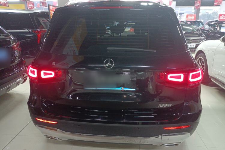 Used Mercedes-Benz GLB 2022 Updated GLB 200 Fashion Edition Rear