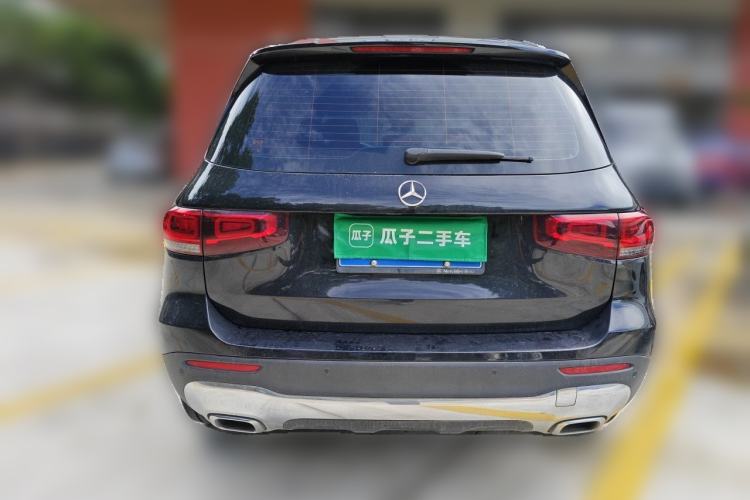 Used Mercedes-Benz GLB 2022 Refresh GLB 200 Dynamic Edition Rear