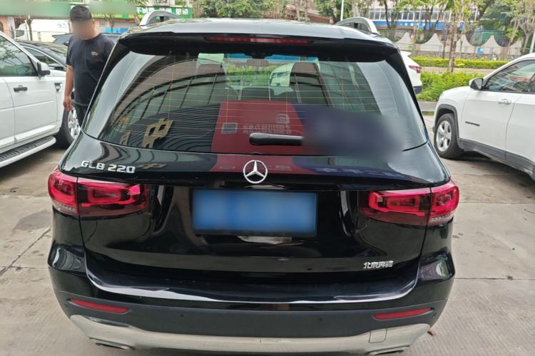 Used Mercedes-Benz GLB 2022 GLB 220 Fashion Model Rear