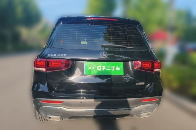 Used Mercedes-Benz GLB 2022 GLB 220 Fashion Model Rear