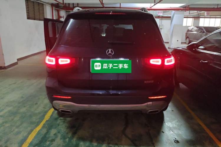 Used Mercedes-Benz GLB 2022 GLB 220 Fashion Model Rear
