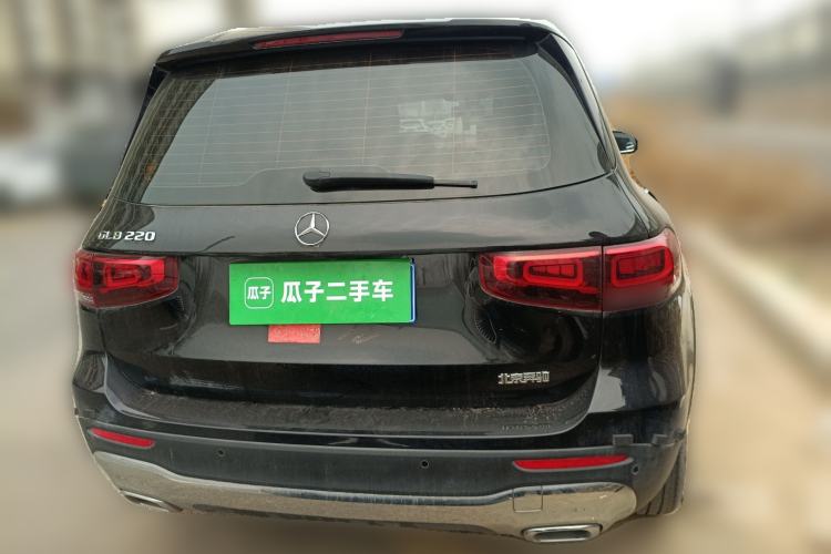 Used Mercedes-Benz GLB 2022 GLB 220 Fashion Model Rear