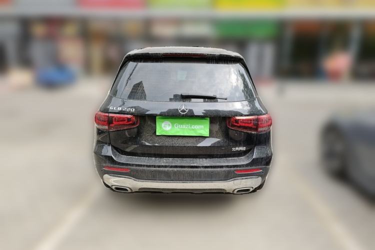 Used Mercedes-Benz GLB 2022 GLB 220 Dynamic Edition Rear