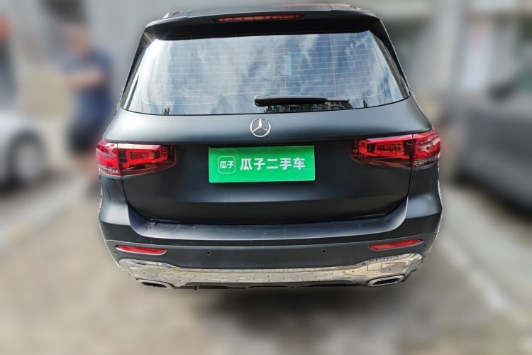 Used Mercedes-Benz GLB 2022 Updated GLB 200 Fashion Edition Rear