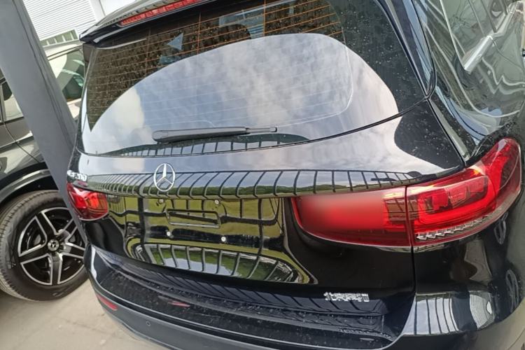 Used Mercedes-Benz GLB 2022 GLB 200 Dynamic Edition Rear