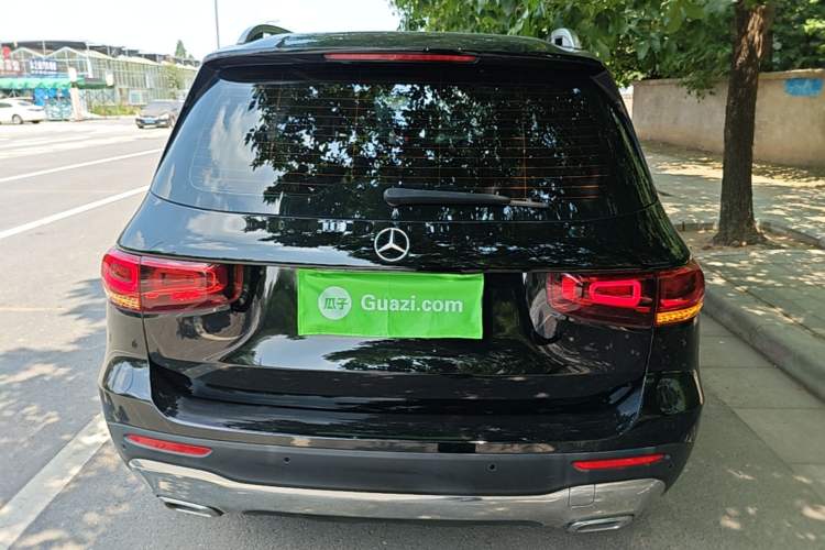 Used Mercedes-Benz GLB 2022 GLB 200 Stylish Edition Rear