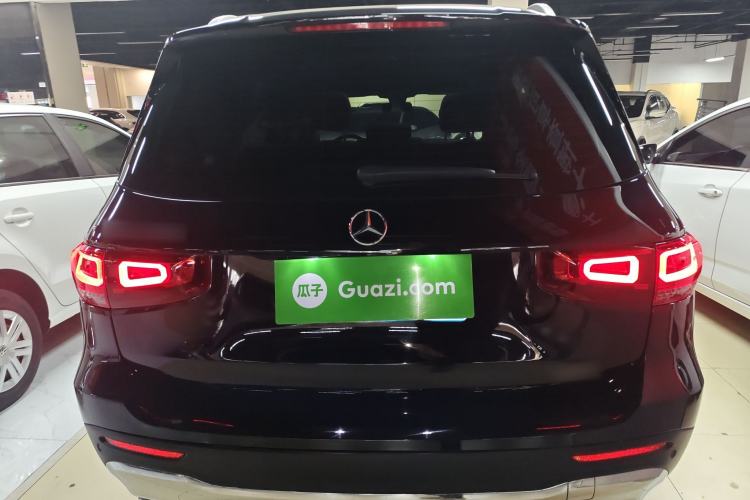 Used Mercedes-Benz GLB 2022 GLB 220 Fashion Model Rear