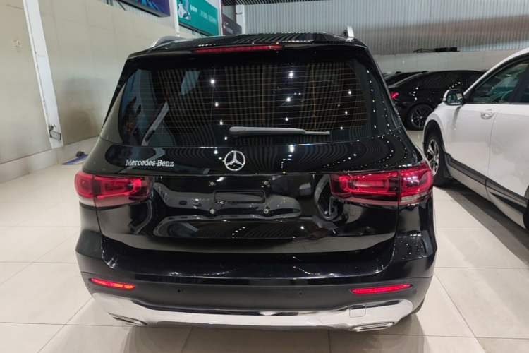 Used Mercedes-Benz GLB 2022 GLB 200 Stylish Edition Rear