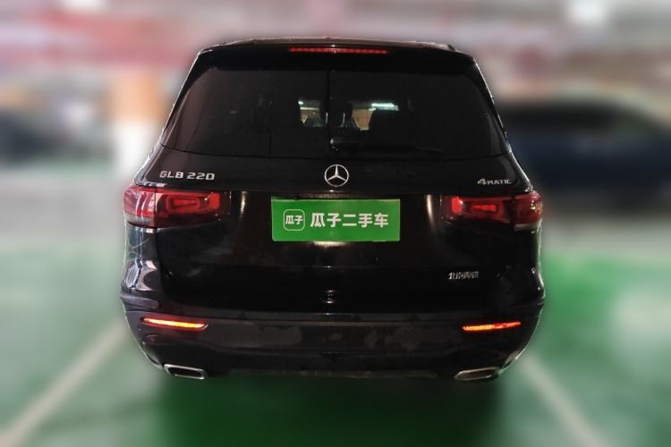 Used Mercedes-Benz GLB 2022 GLB 220 4MATIC Rear
