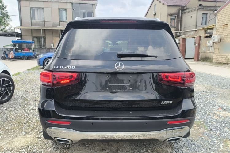 Used Mercedes-Benz GLB 2022 Refresh GLB 200 Dynamic Edition Rear