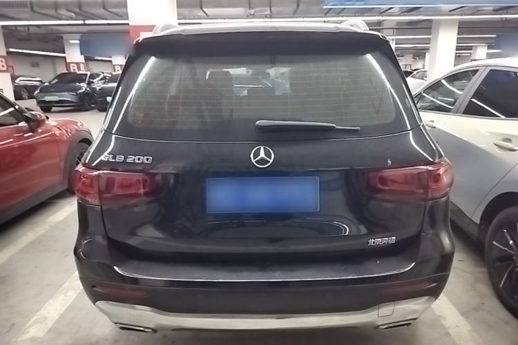 Used Mercedes-Benz GLB 2022 GLB 200 Stylish Edition Rear