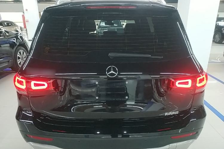 Used Mercedes-Benz GLB 2022 Second Facelift GLB 200 Fashion Edition Rear