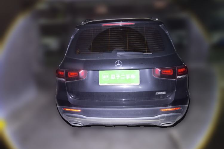 Used Mercedes-Benz GLB 2022 GLB 220 Dynamic Edition Rear