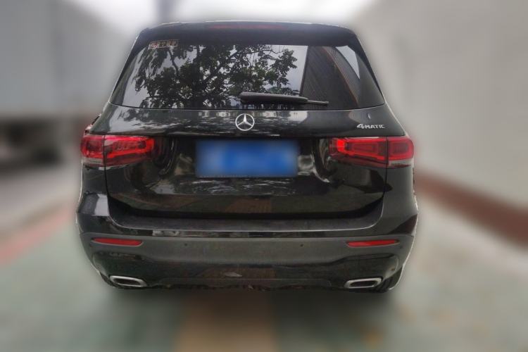 Used Mercedes-Benz GLB 2022 GLB 220 4MATIC Rear