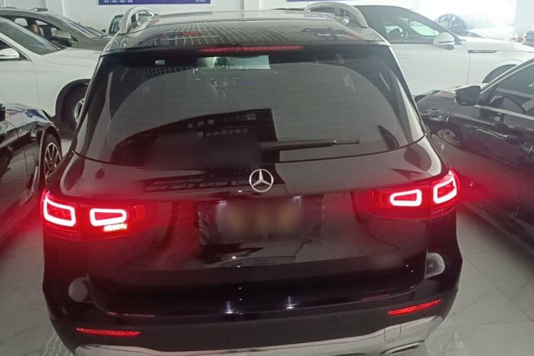 Used Mercedes-Benz GLB 2022 Refresh GLB 200 Dynamic Edition Rear