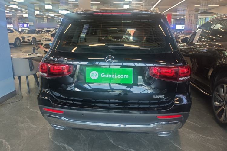 Used Mercedes-Benz GLB 2022 GLB 220 Dynamic Edition Rear