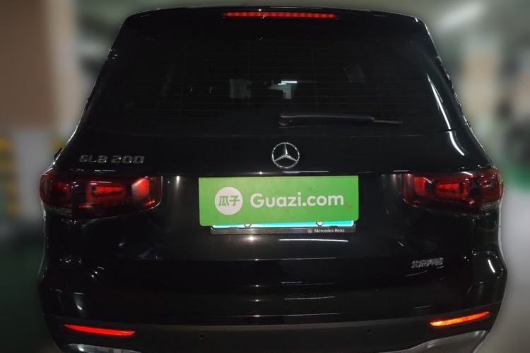 Used Mercedes-Benz GLB 2022 GLB 200 Dynamic Edition Rear