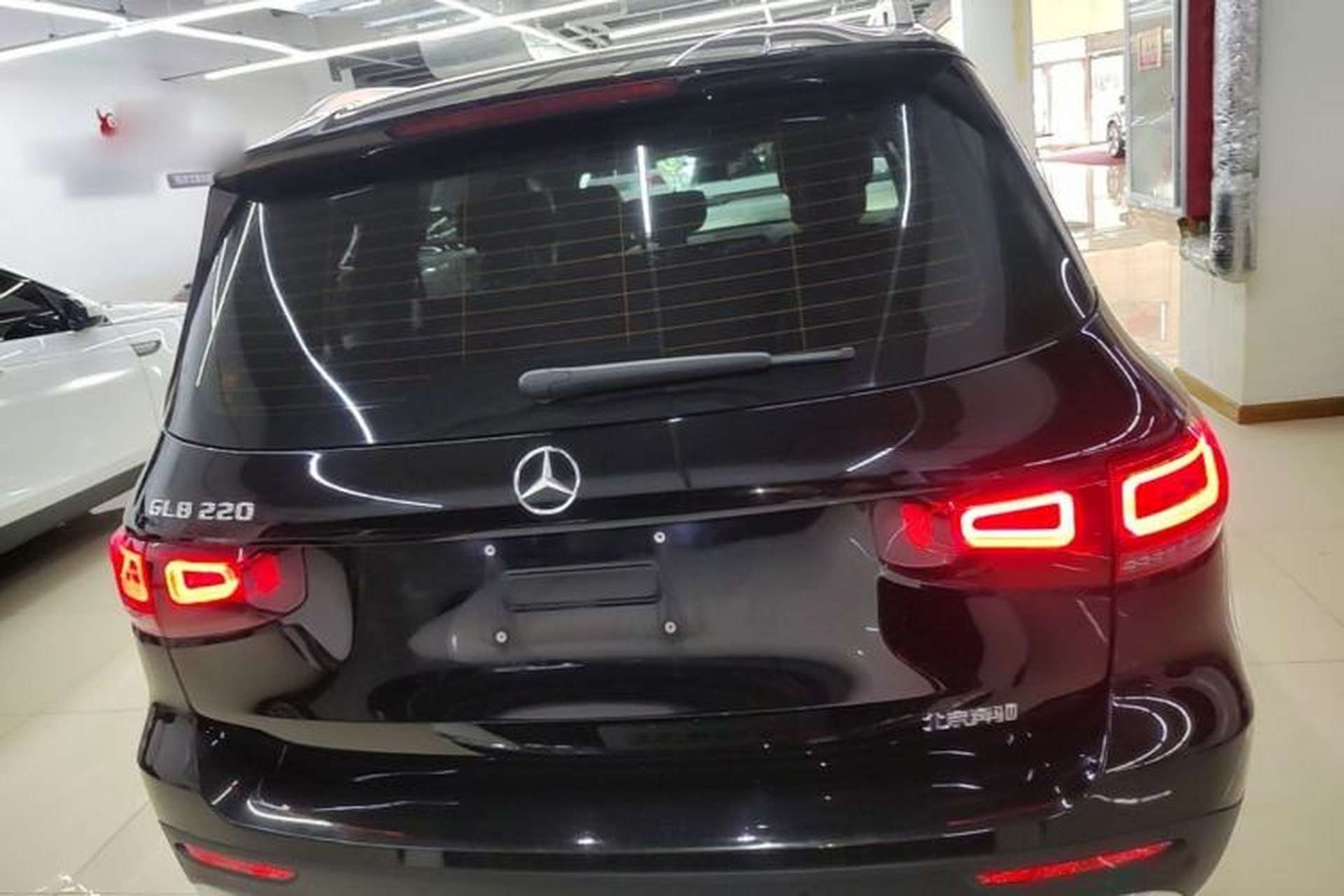 Used Mercedes-Benz GLB 2022 GLB 220 Fashion Model Rear
