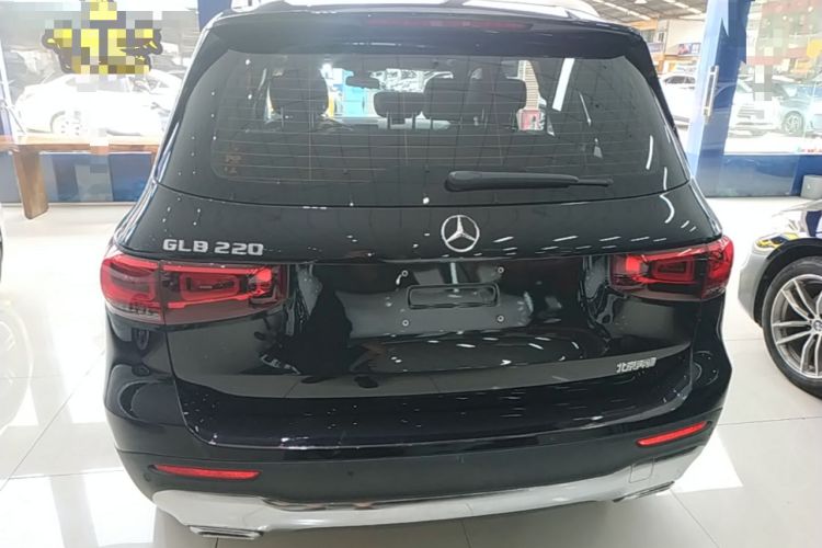 Used Mercedes-Benz GLB 2022 GLB 220 Fashion Model Rear