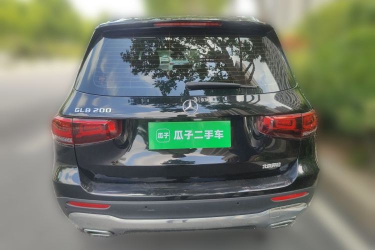 Used Mercedes-Benz GLB 2022 Refresh GLB 200 Dynamic Edition Rear