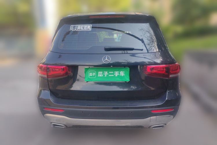 Used Mercedes-Benz GLB 2022 GLB 200 Dynamic Edition Rear