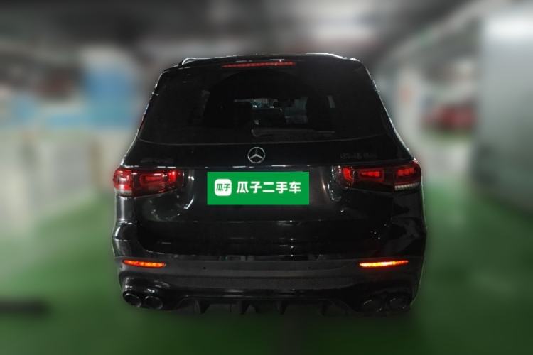 Used Mercedes-Benz GLB 2022 GLB 220 Dynamic Edition Rear