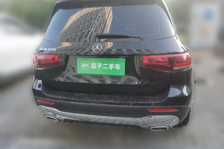 Used Mercedes-Benz GLB 2022 GLB 220 Dynamic Edition Rear