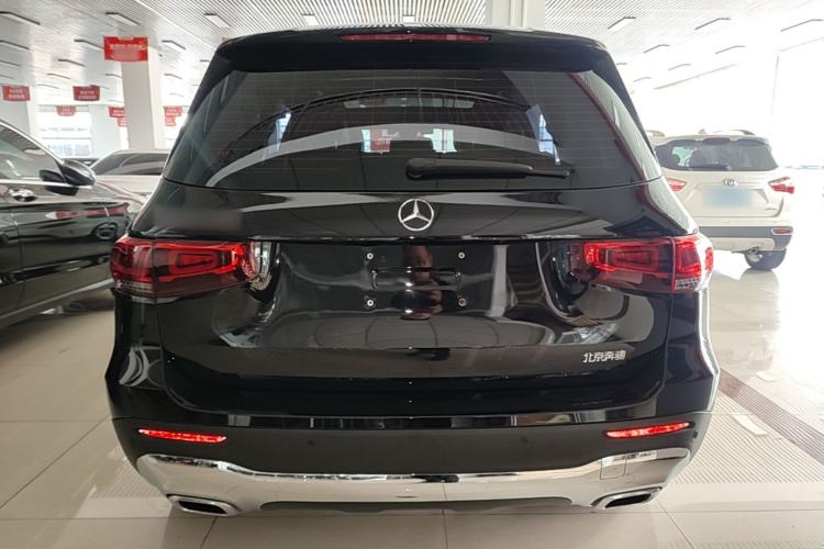 Used Mercedes-Benz GLB 2022 GLB 220 Fashion Model Rear