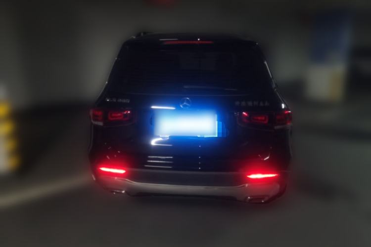 Used Mercedes-Benz GLB 2022 GLB 220 Dynamic Edition Rear