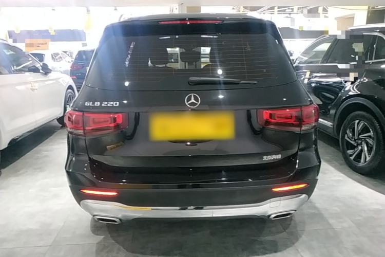 Used Mercedes-Benz GLB 2022 GLB 220 Fashion Model Rear