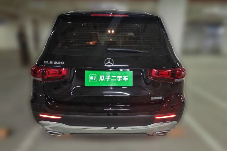 Used Mercedes-Benz GLB 2022 GLB 220 Dynamic Edition Rear