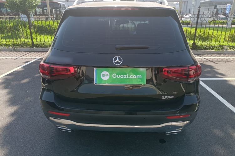 Used Mercedes-Benz GLB 2022 Updated GLB 200 Fashion Edition Rear