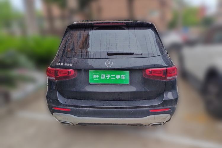 Used Mercedes-Benz GLB 2022 GLB 220 Fashion Model Rear