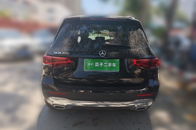Used Mercedes-Benz GLB 2022 GLB 220 Fashion Model Rear